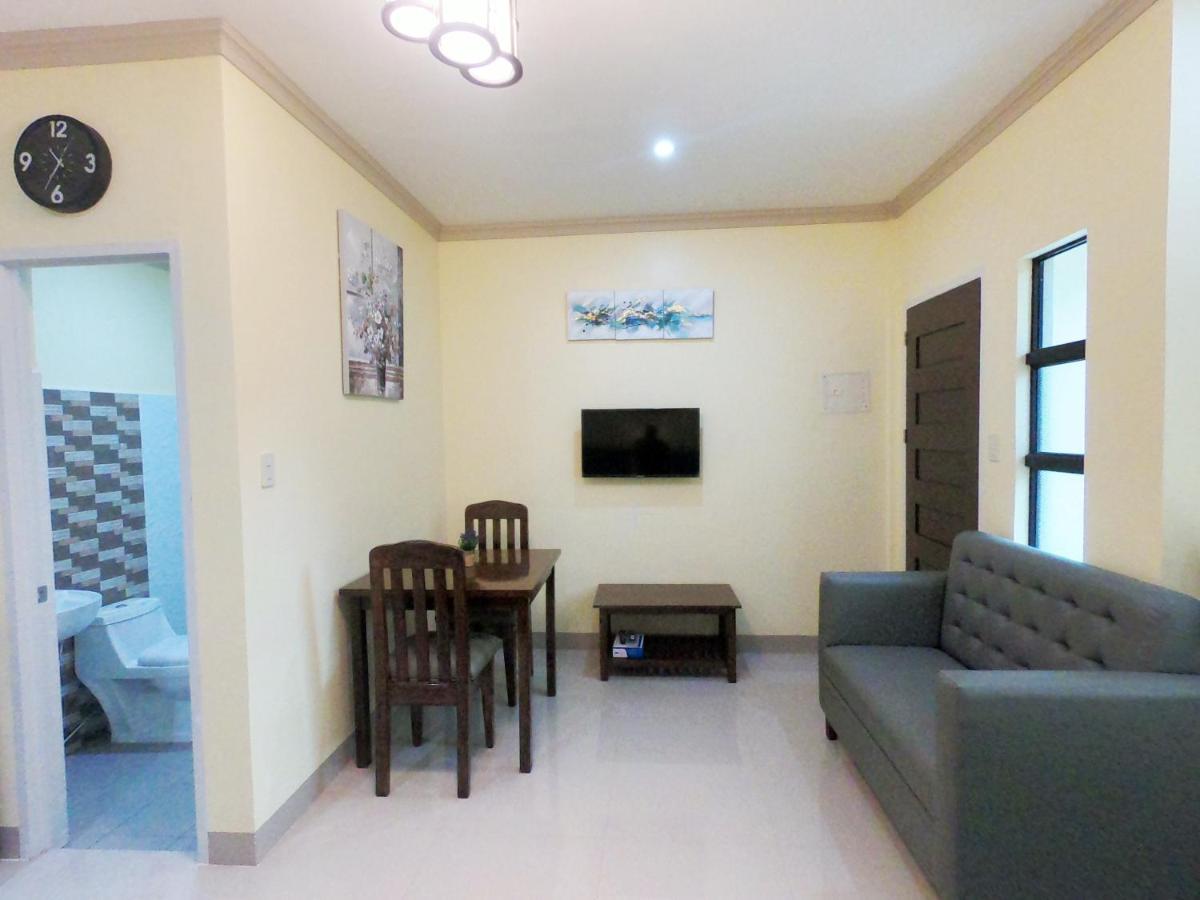 Mifana Suites - Panglao Island Dauis Εξωτερικό φωτογραφία