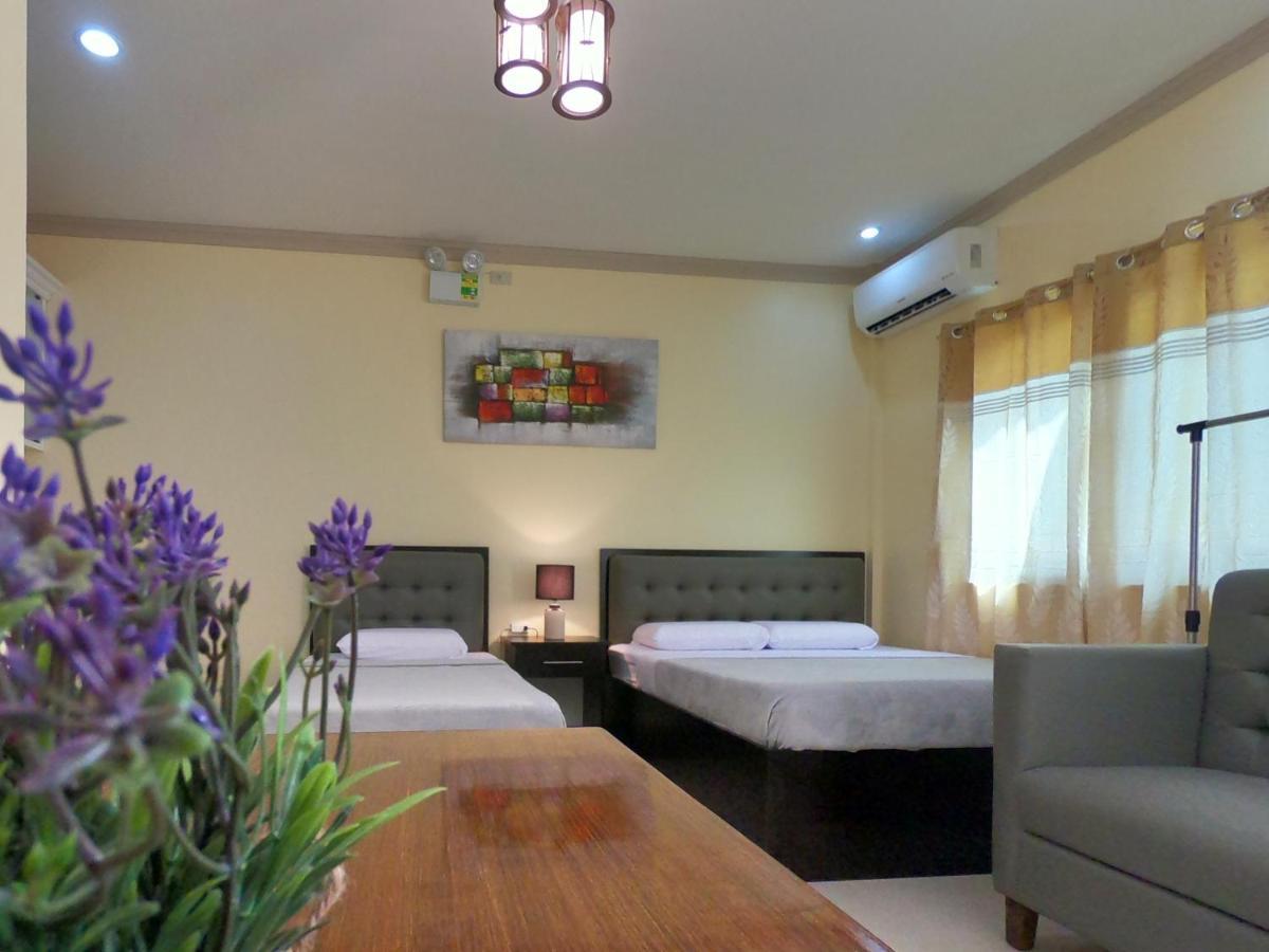 Mifana Suites - Panglao Island Dauis Εξωτερικό φωτογραφία