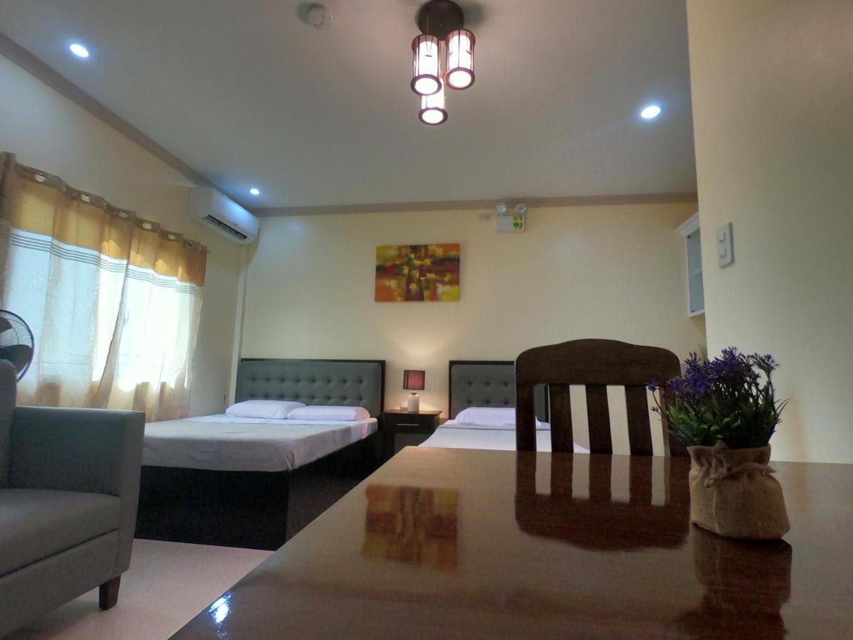 Mifana Suites - Panglao Island Dauis Εξωτερικό φωτογραφία