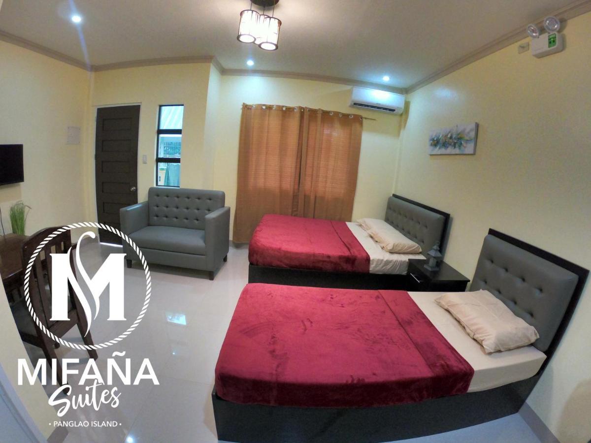 Mifana Suites - Panglao Island Dauis Εξωτερικό φωτογραφία