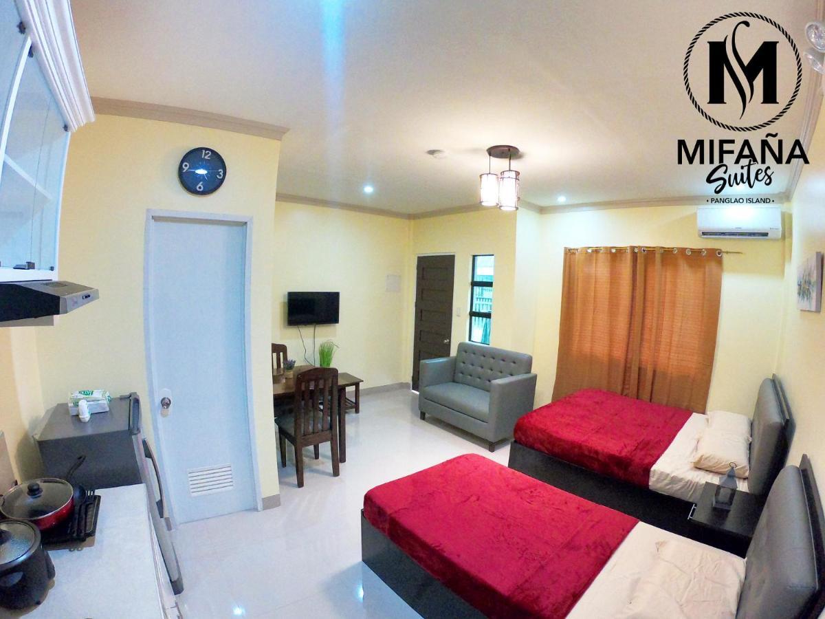 Mifana Suites - Panglao Island Dauis Εξωτερικό φωτογραφία