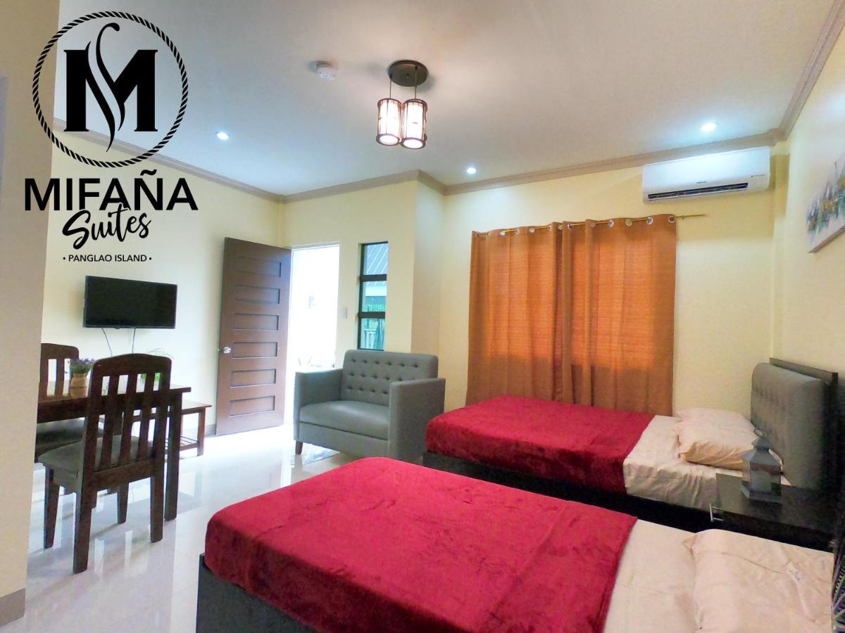 Mifana Suites - Panglao Island Dauis Εξωτερικό φωτογραφία