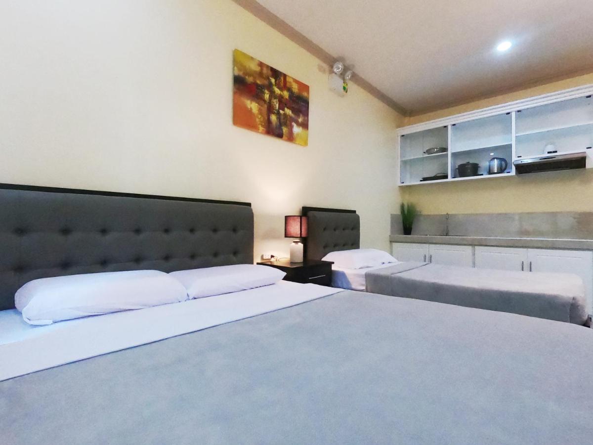 Mifana Suites - Panglao Island Dauis Εξωτερικό φωτογραφία