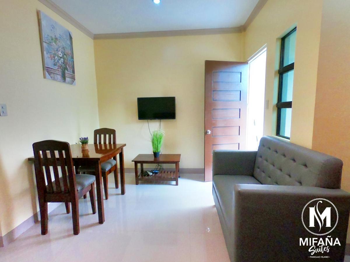 Mifana Suites - Panglao Island Dauis Εξωτερικό φωτογραφία