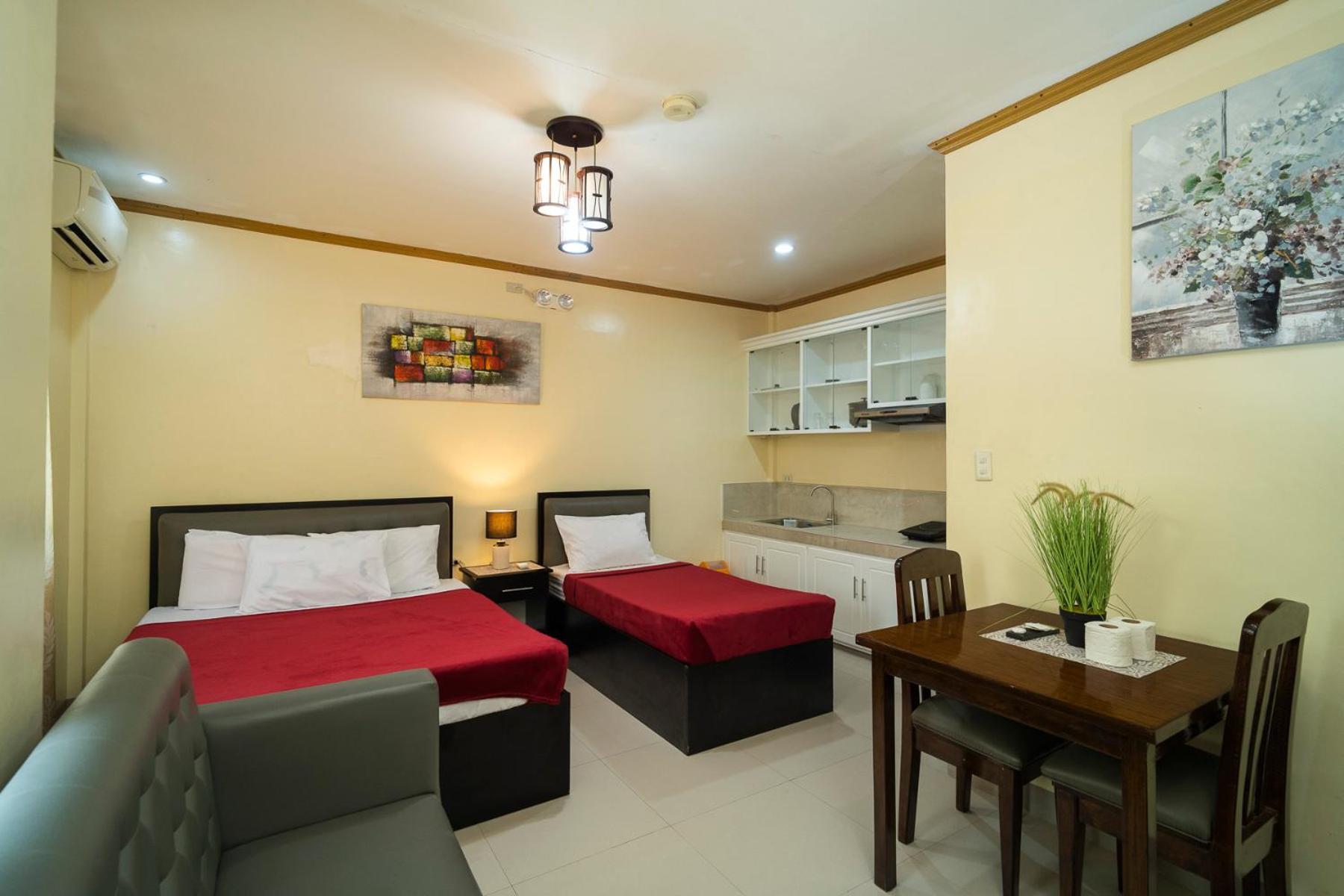 Mifana Suites - Panglao Island Dauis Εξωτερικό φωτογραφία