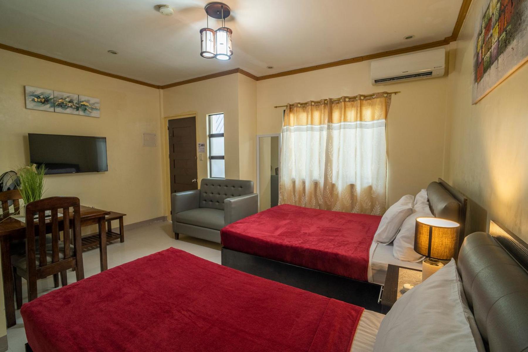 Mifana Suites - Panglao Island Dauis Εξωτερικό φωτογραφία