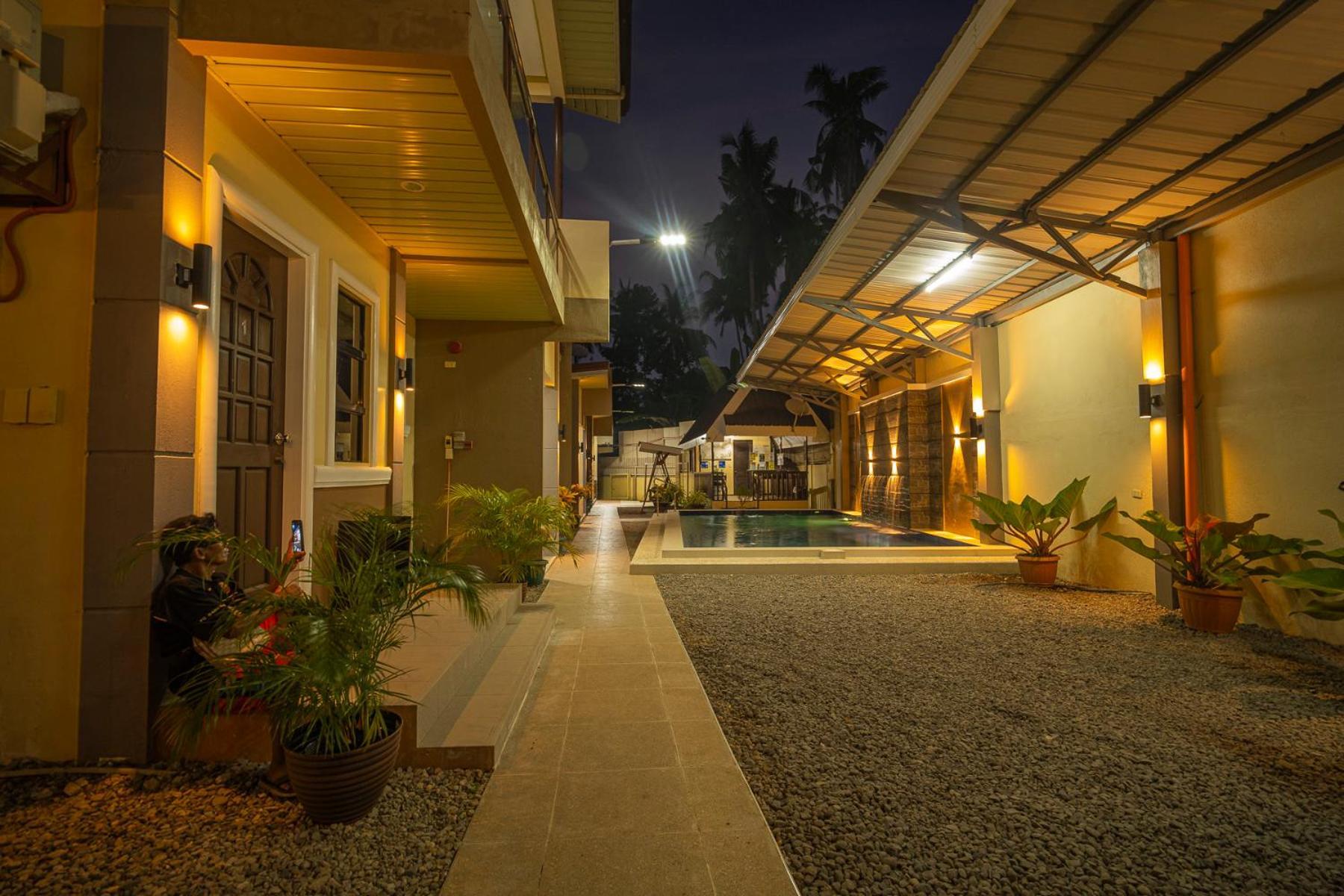 Mifana Suites - Panglao Island Dauis Εξωτερικό φωτογραφία