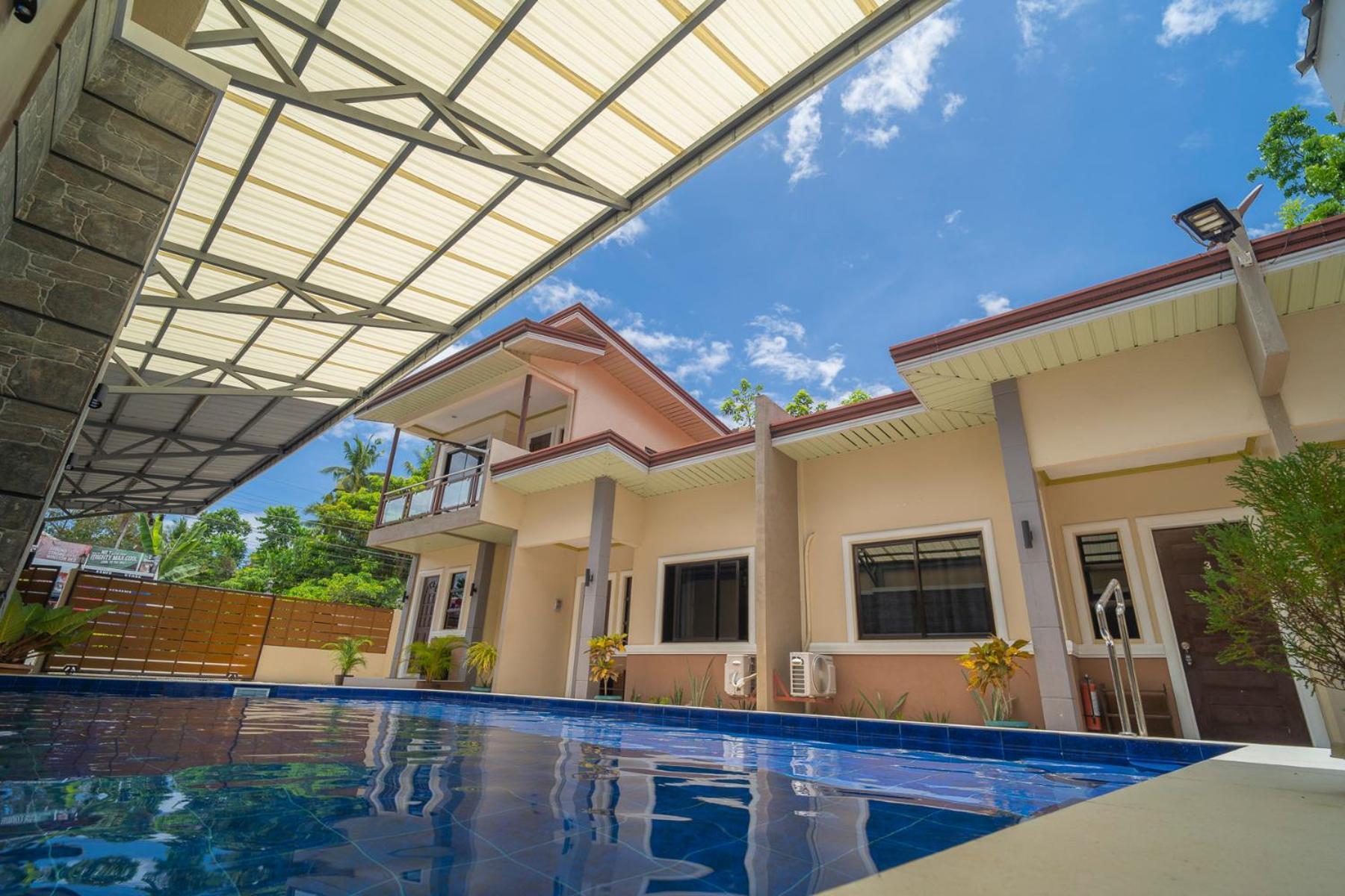 Mifana Suites - Panglao Island Dauis Εξωτερικό φωτογραφία