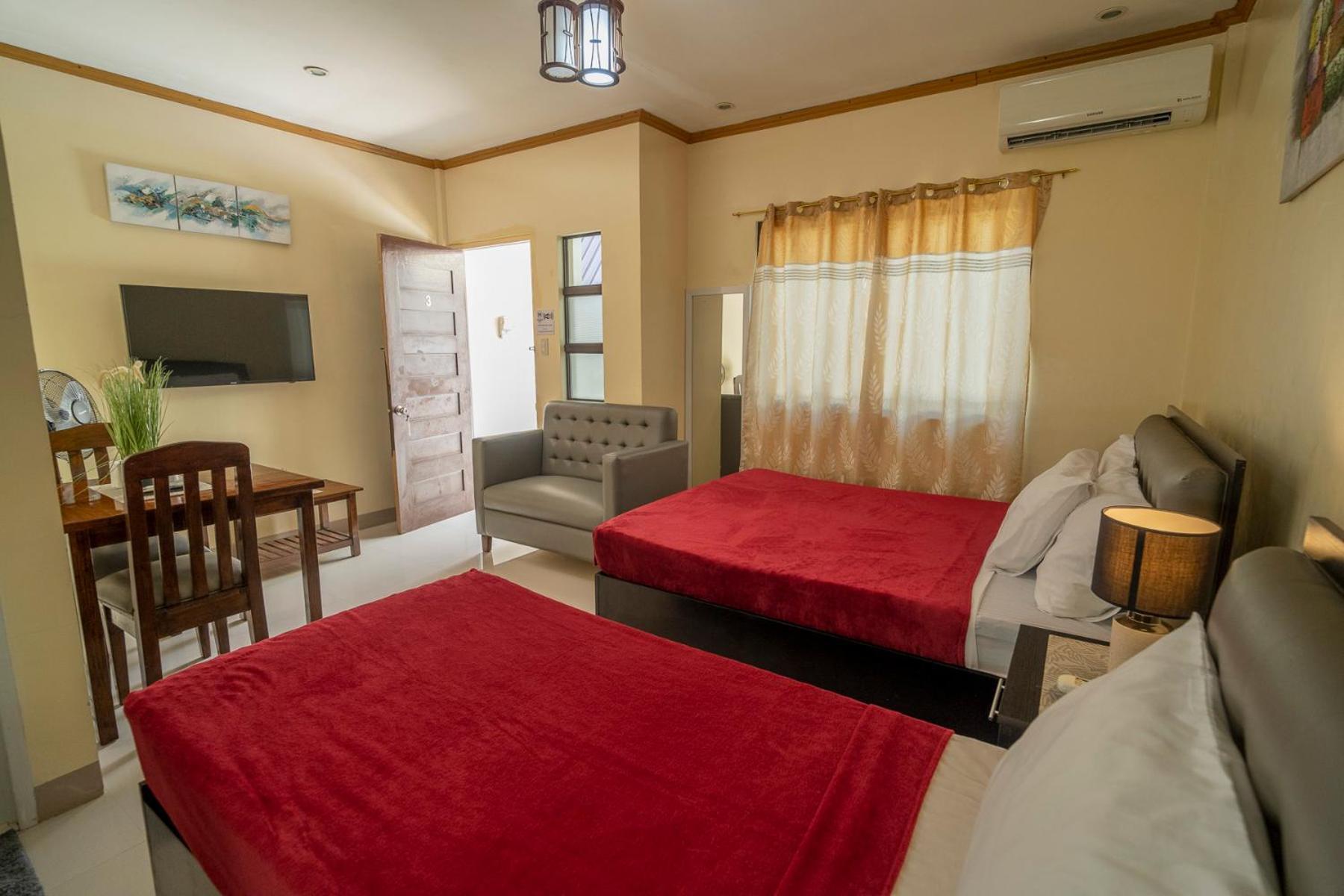 Mifana Suites - Panglao Island Dauis Εξωτερικό φωτογραφία