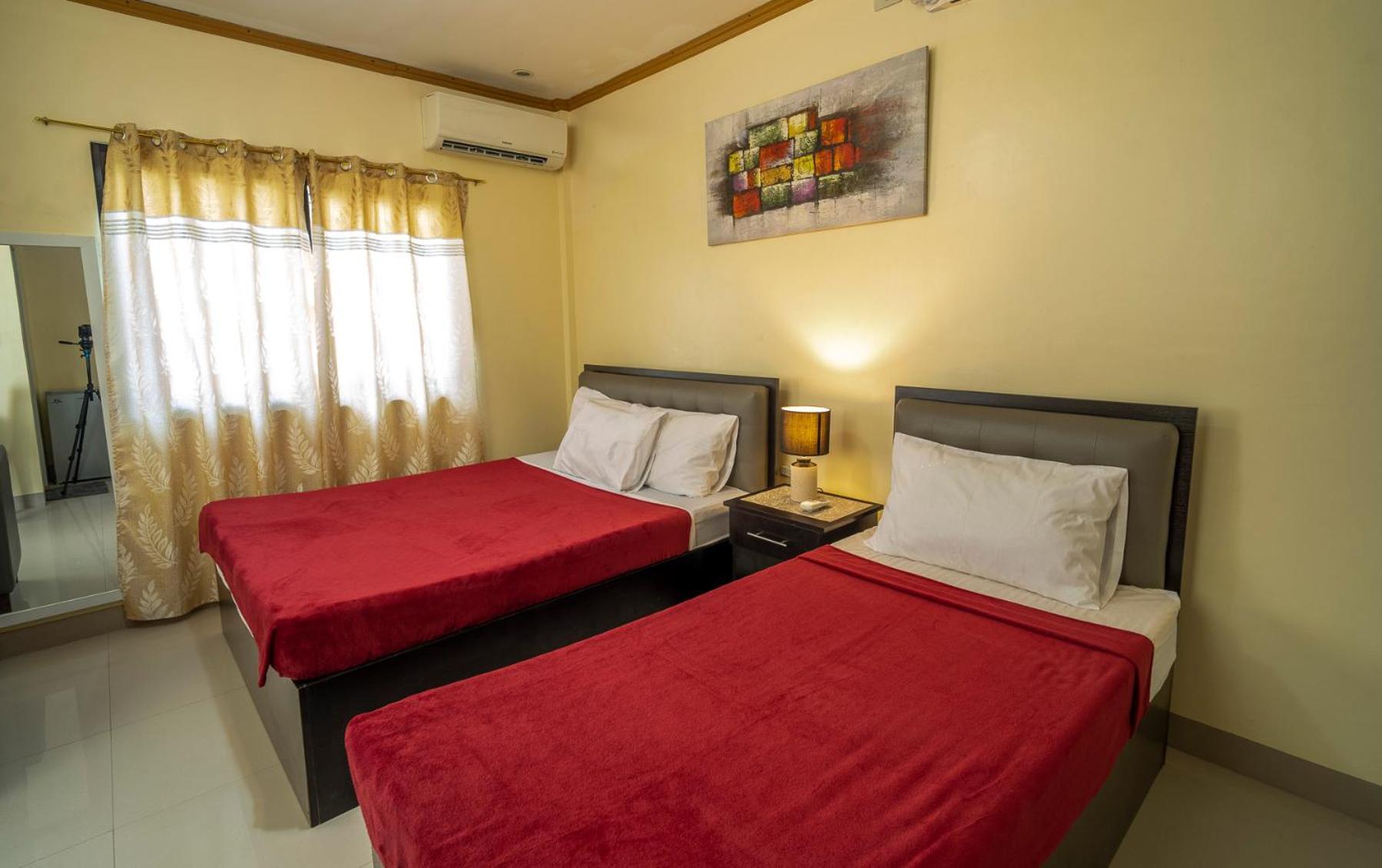 Mifana Suites - Panglao Island Dauis Εξωτερικό φωτογραφία