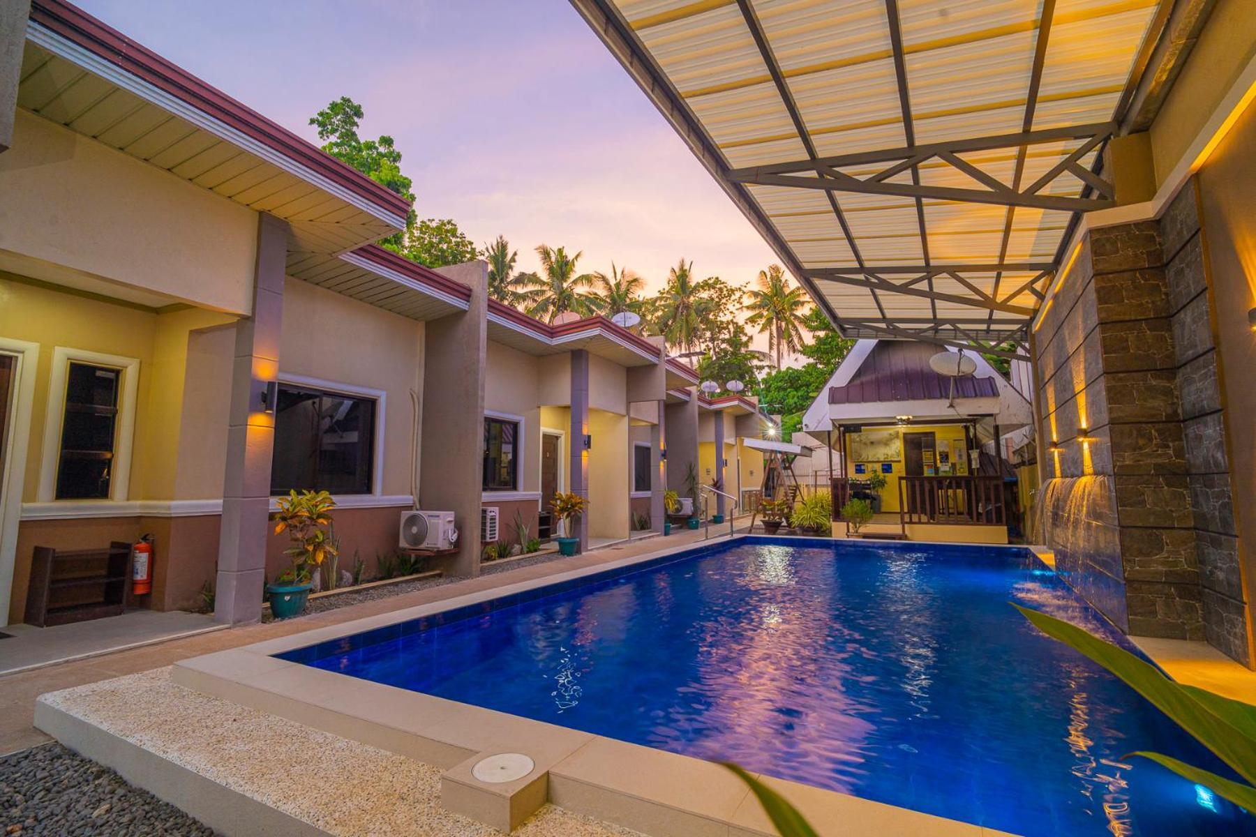 Mifana Suites - Panglao Island Dauis Εξωτερικό φωτογραφία