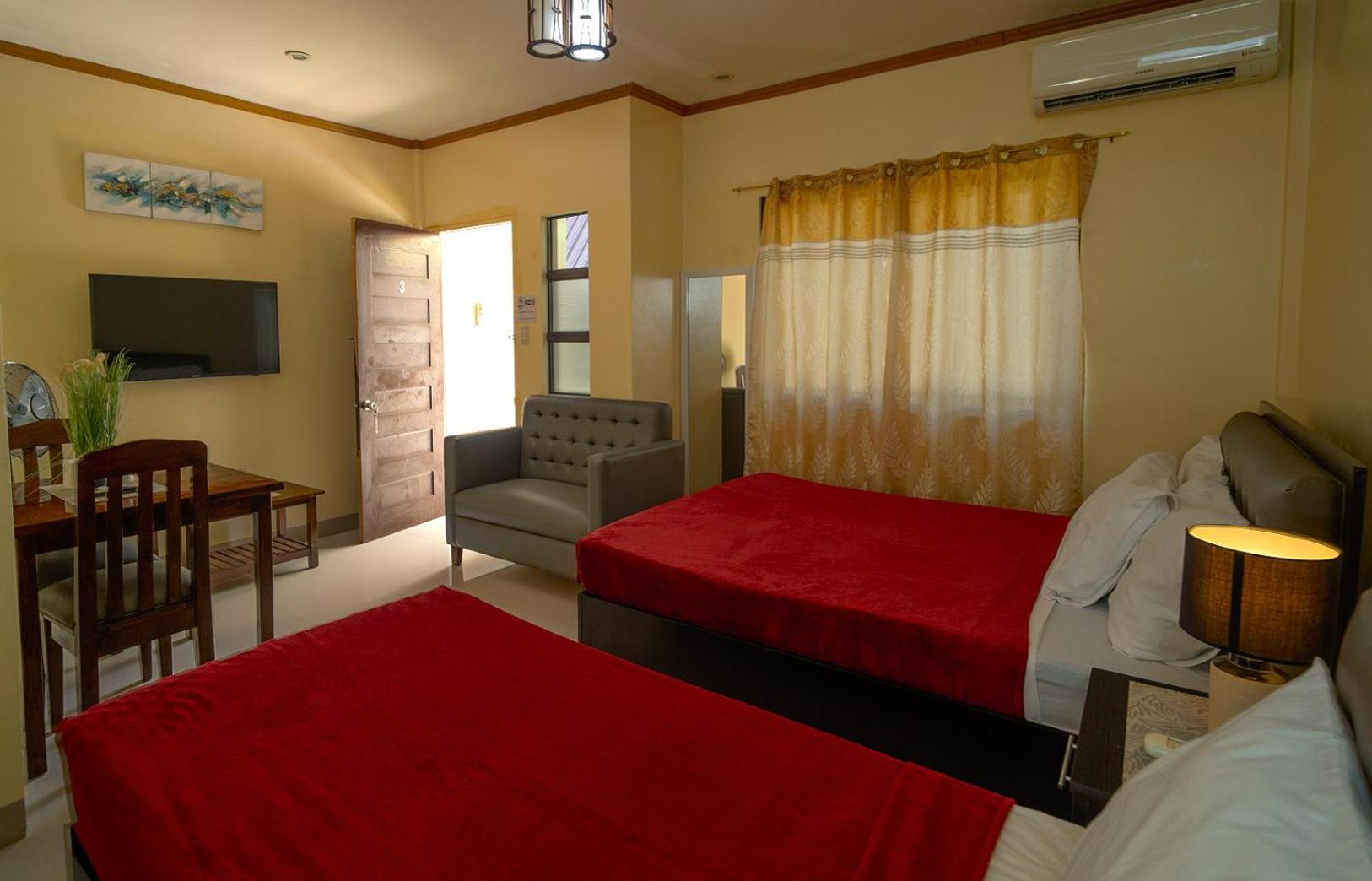 Mifana Suites - Panglao Island Dauis Εξωτερικό φωτογραφία