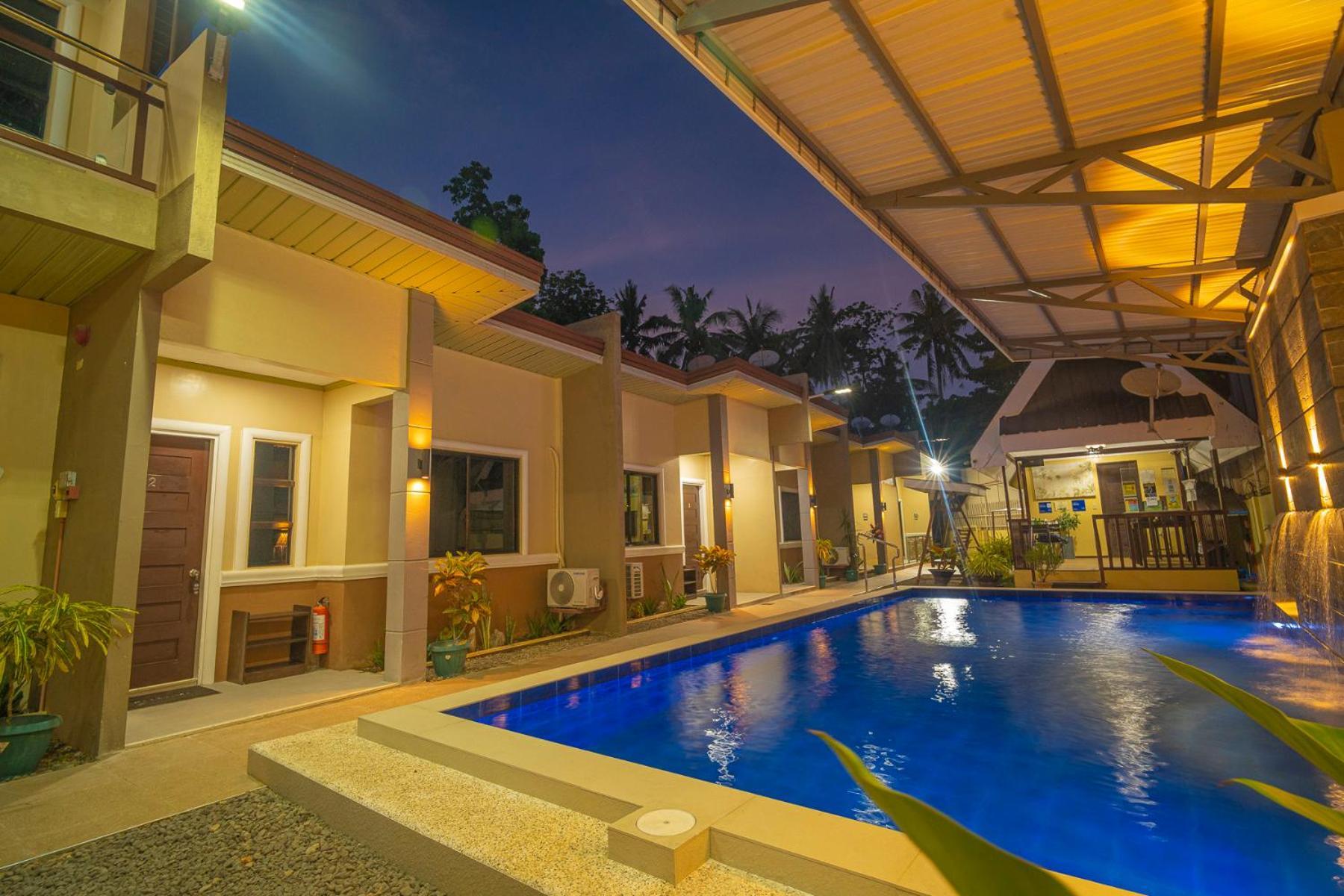Mifana Suites - Panglao Island Dauis Εξωτερικό φωτογραφία