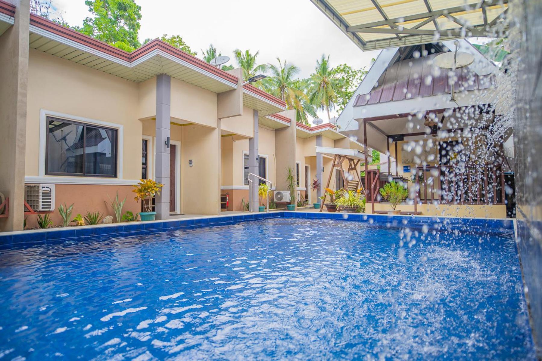 Mifana Suites - Panglao Island Dauis Εξωτερικό φωτογραφία