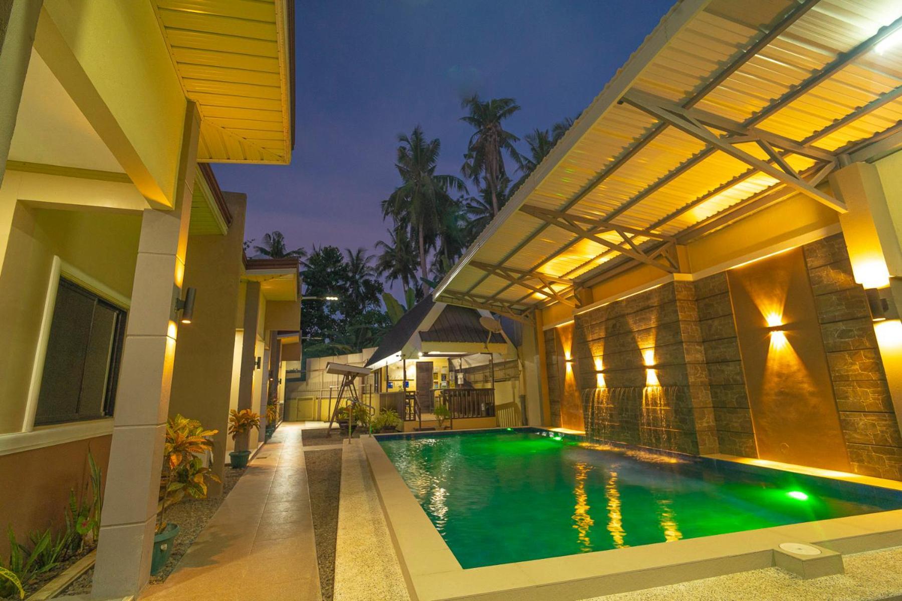 Mifana Suites - Panglao Island Dauis Εξωτερικό φωτογραφία