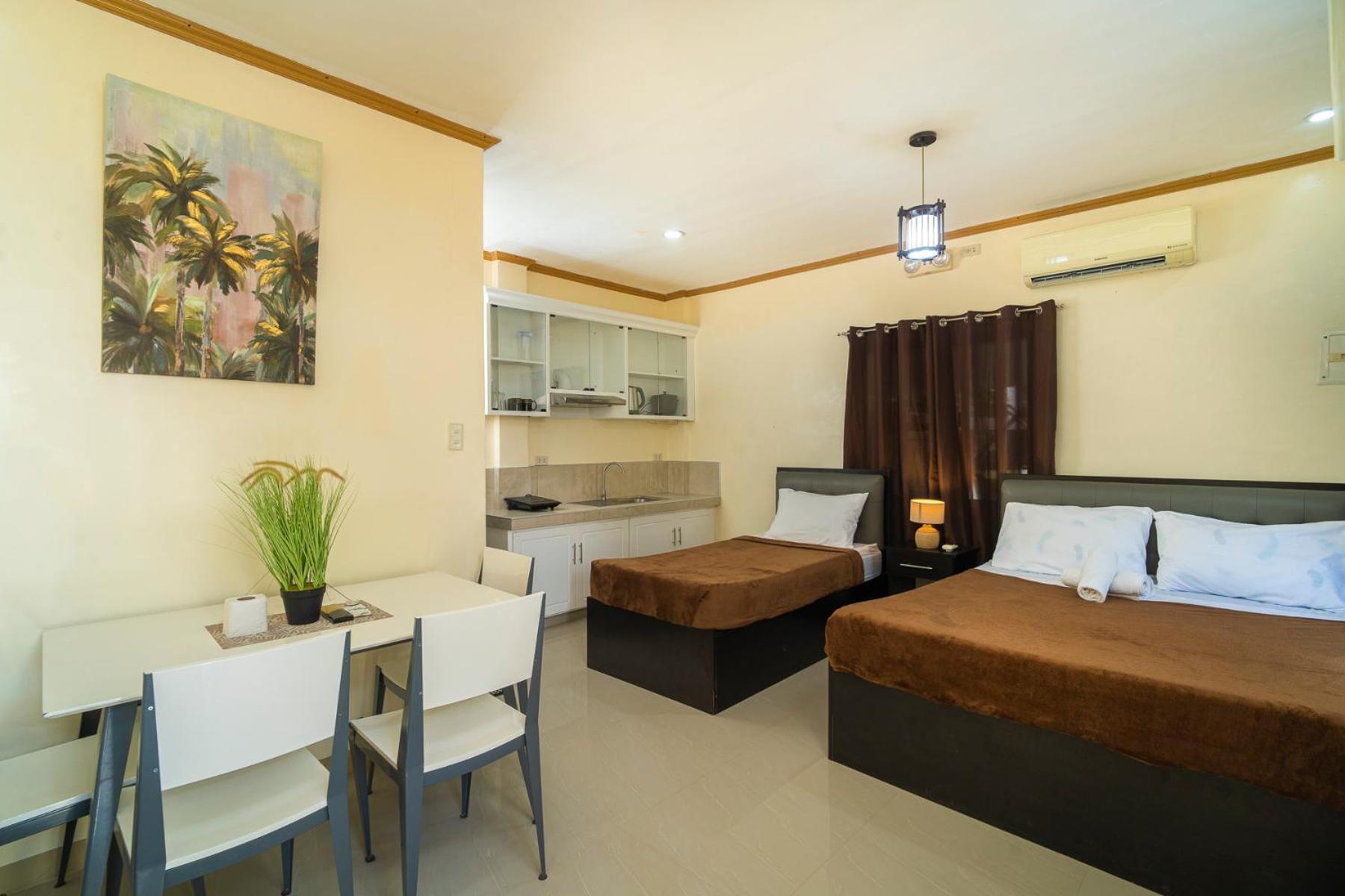 Mifana Suites - Panglao Island Dauis Εξωτερικό φωτογραφία