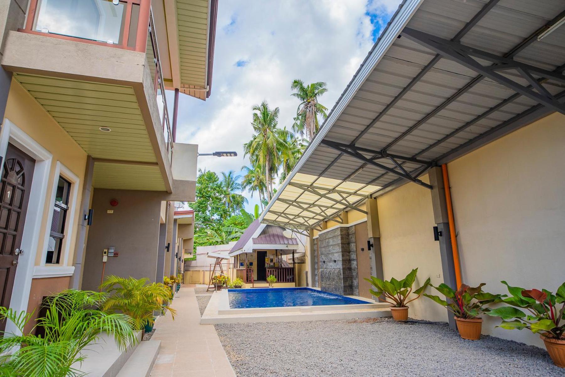 Mifana Suites - Panglao Island Dauis Εξωτερικό φωτογραφία